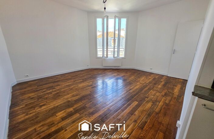 Appartement 2 pièces- 30.35m² + combles aménageables — photo 3
