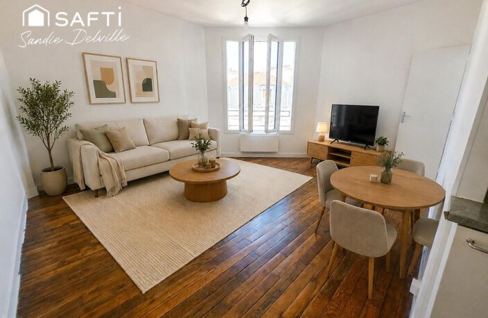 Appartement 2 pièces- 30.35m² + combles aménageables — photo 4