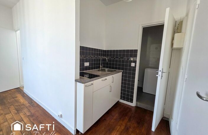 Appartement 2 pièces- 30.35m² + combles aménageables — photo 5