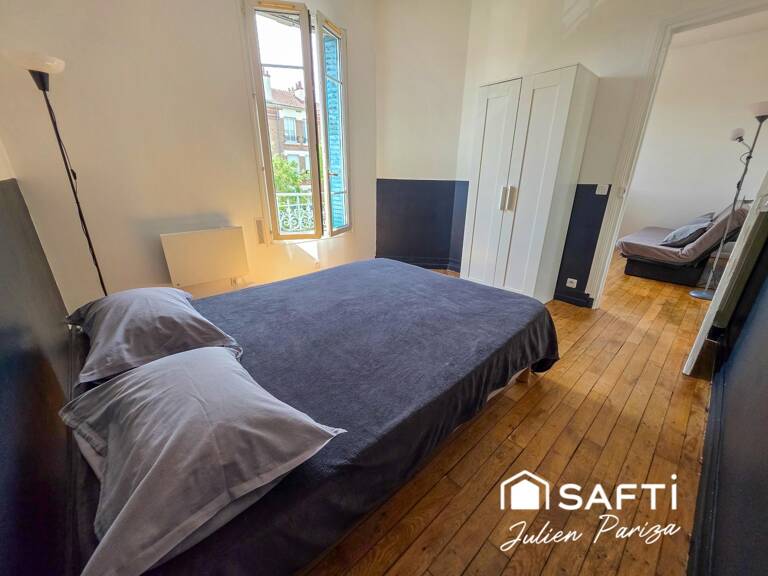 Appartement 2 pièces- 30m2 + combles aménageables — photo 1