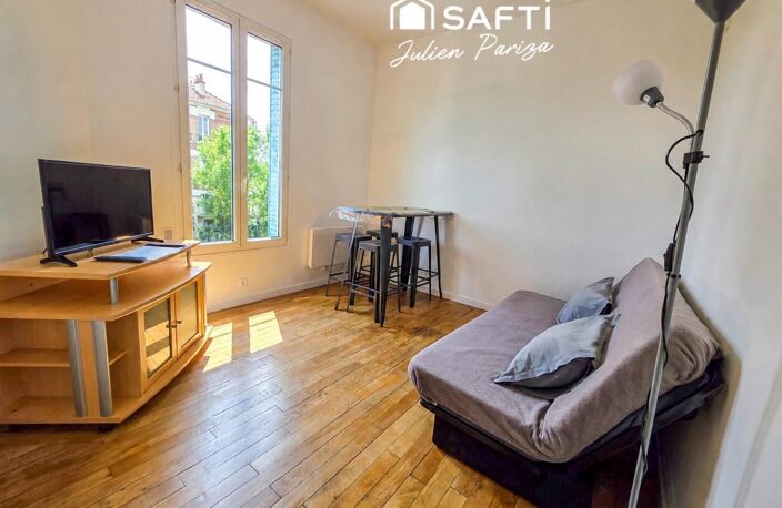 Appartement 2 pièces- 30m2 + combles aménageables — photo 2