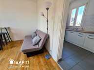 Appartement 2 pièces- 30m2 + combles aménageables — photo 3