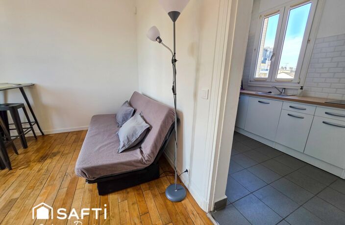 Appartement 2 pièces- 30m2 + combles aménageables — photo 3
