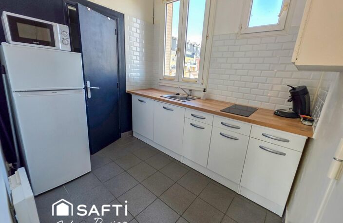 Appartement 2 pièces- 30m2 + combles aménageables — photo 4