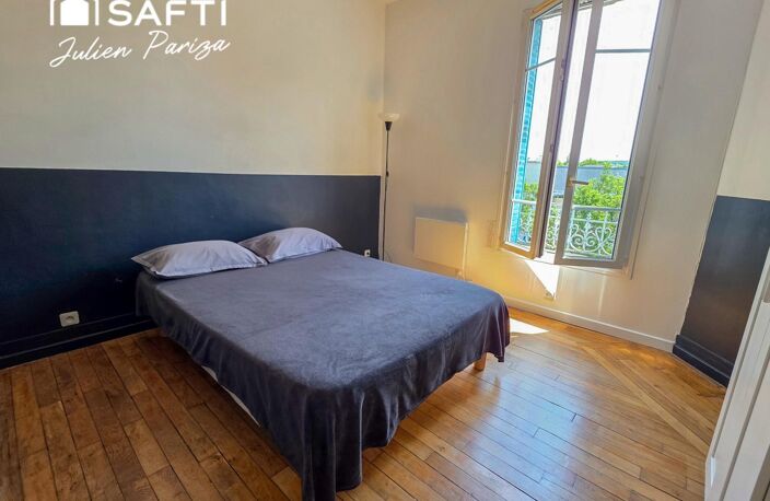 Appartement 2 pièces- 30m2 + combles aménageables — photo 5