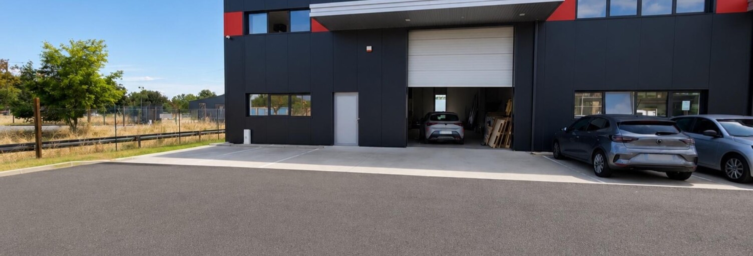 Bureau 3 Pièces 288 m² à louer à Blanquefort (33290)