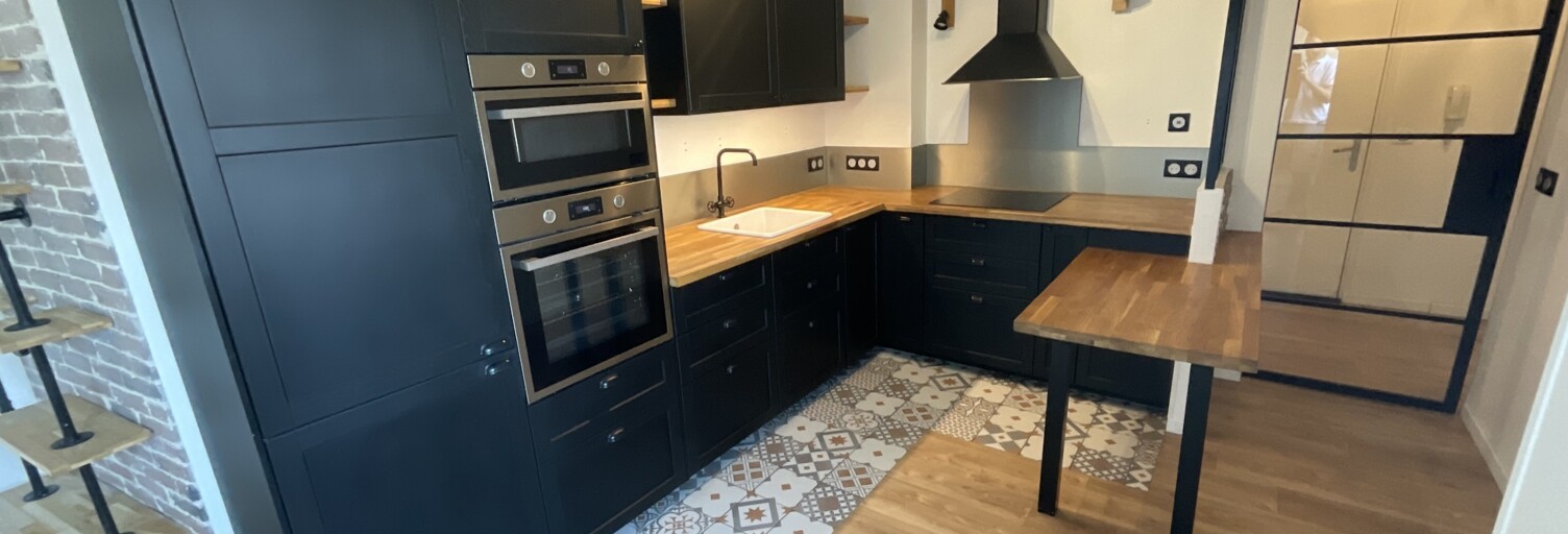 Appartement 3 Pièces 55 m² à vendre à Bondoufle (91070)