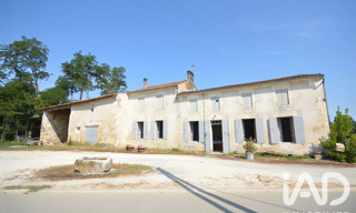 Maison 5 Pièces 78 m² à vendre à Saintes (17100)