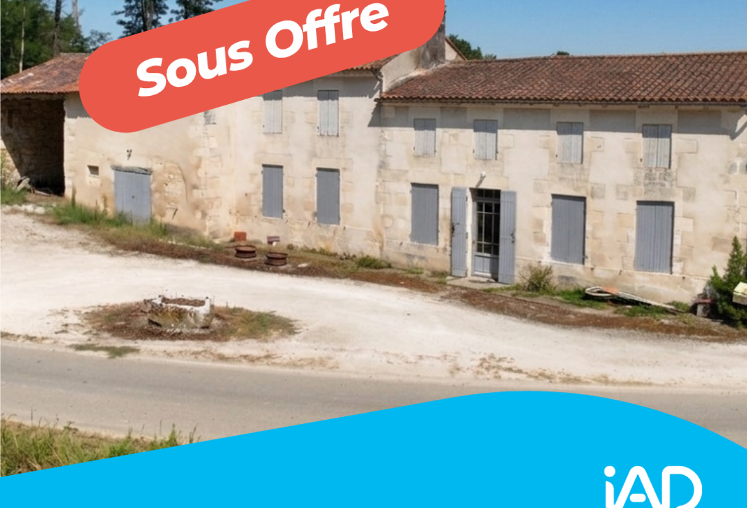 Vente Maison/villa 5 pièces — photo 1