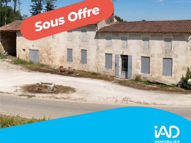 Vente Maison/villa 5 pièces — photo 1