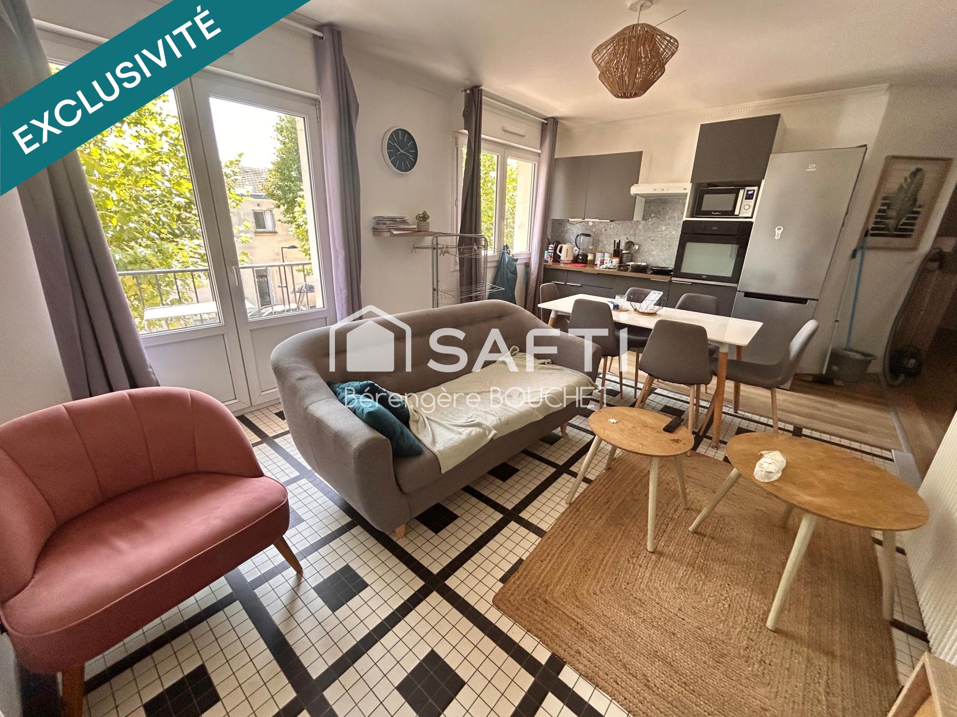 Agence immobilière de SAFTI