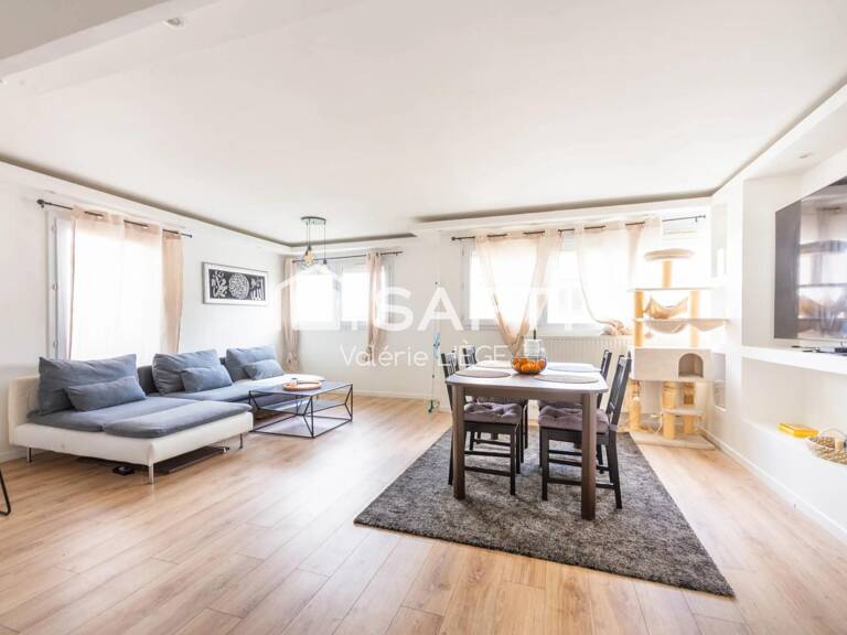 Superbe appartement familiale en duplex avec terrasse — photo 1
