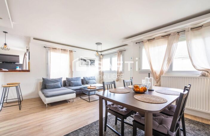 Superbe appartement familiale en duplex avec terrasse — photo 4