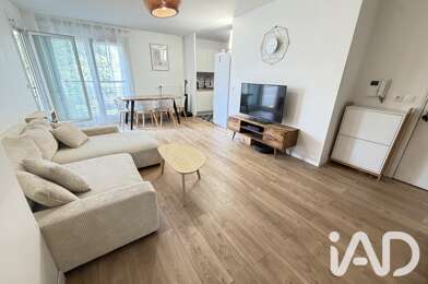 Appartement 3 pièces 233000 €