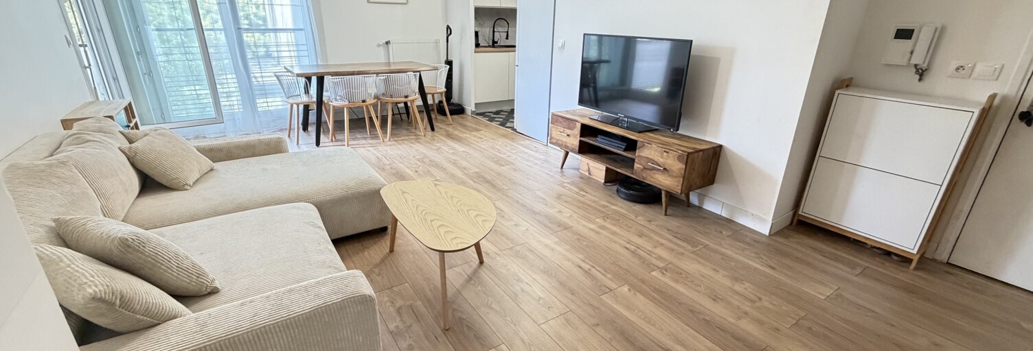 Appartement 3 Pièces 65 m² à vendre à Villeneuve-le-Roi (94290)
