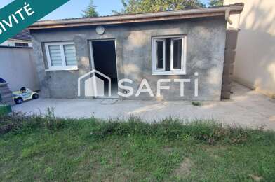 Maison 2 pièces 168000 €