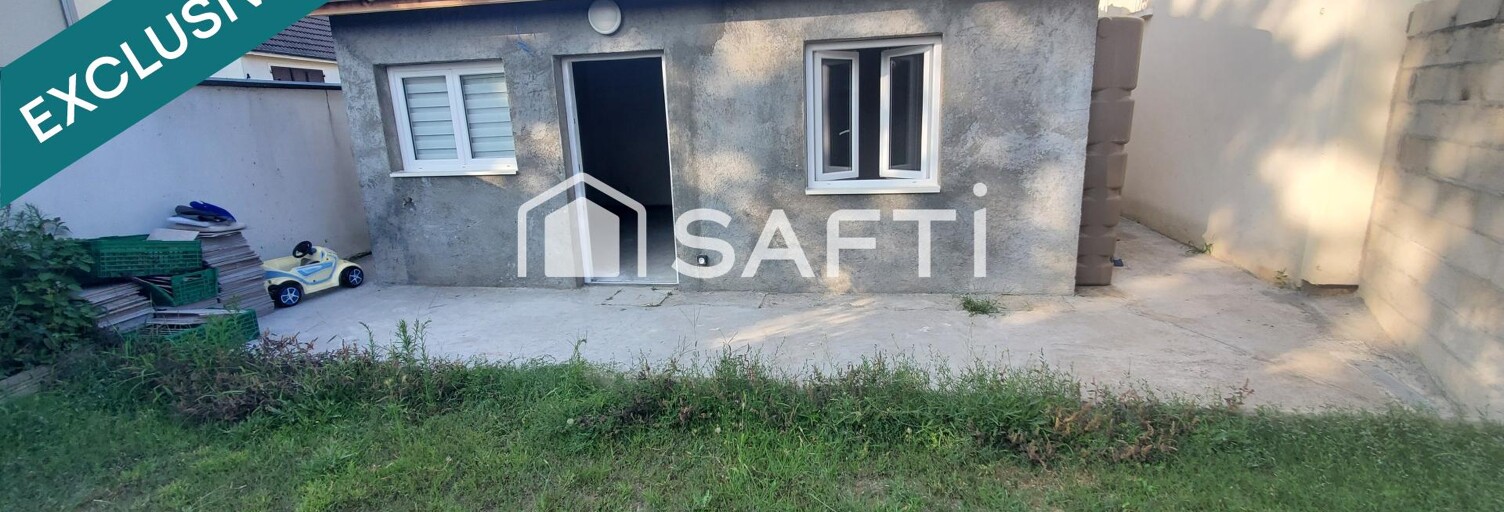 Maison 2 Pièces 25 m² à vendre à Éragny (95610)