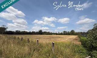 Terrain  16000 m² à vendre à Thue et Mue (14210)