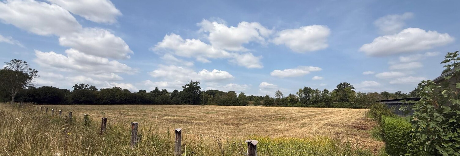 Terrain  16000 m² à vendre à Thue et Mue (14210)