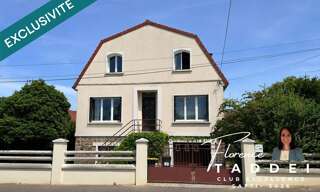 Maison 5 Pièces 116 m² à vendre à Sainte-Geneviève-des-Bois (91700)
