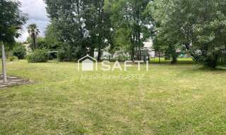 Terrain  1002 m² à vendre à Pessac (33600)