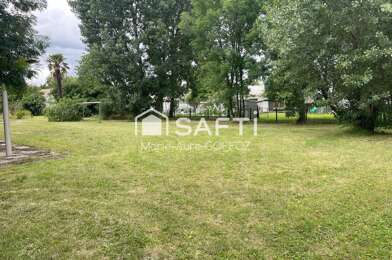Terrain  296100 €