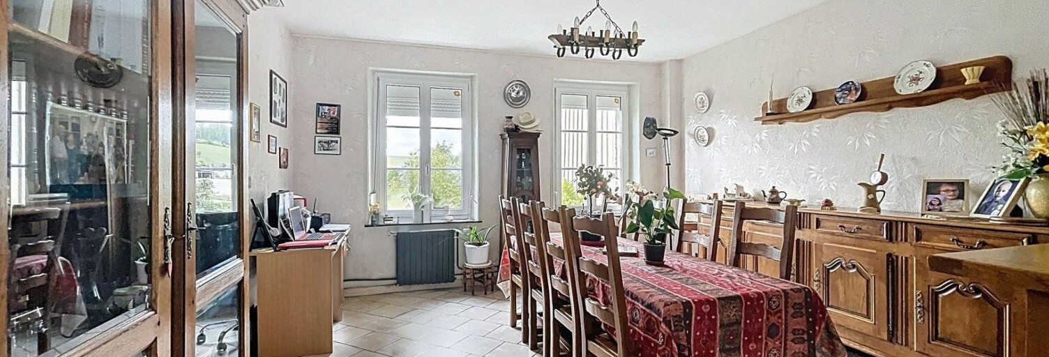 Maison 7 Pièces 165 m² à vendre à Chappes (08220)