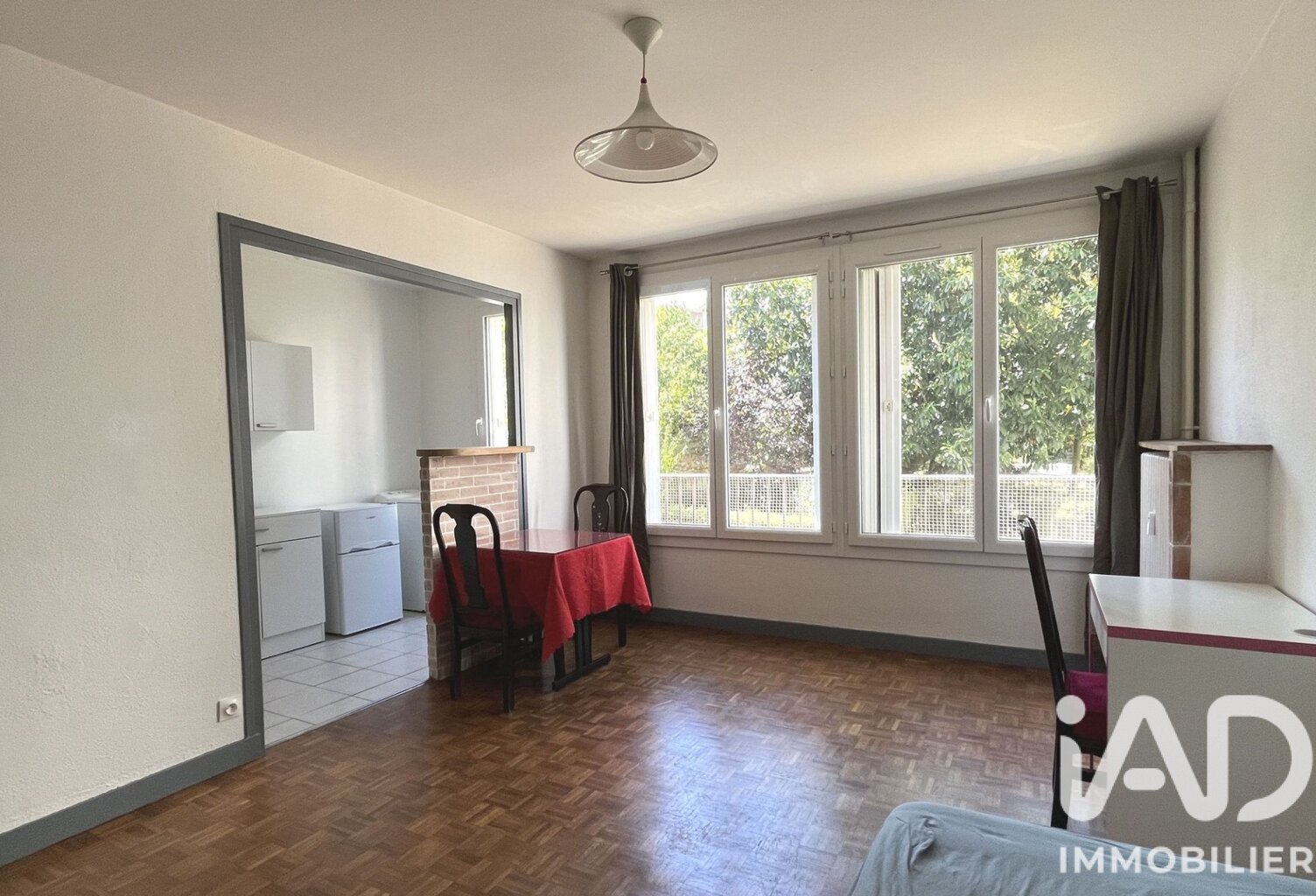 Vente Studio 1 pièce — photo 1