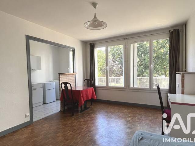 Vente Studio 1 pièce — photo du bien