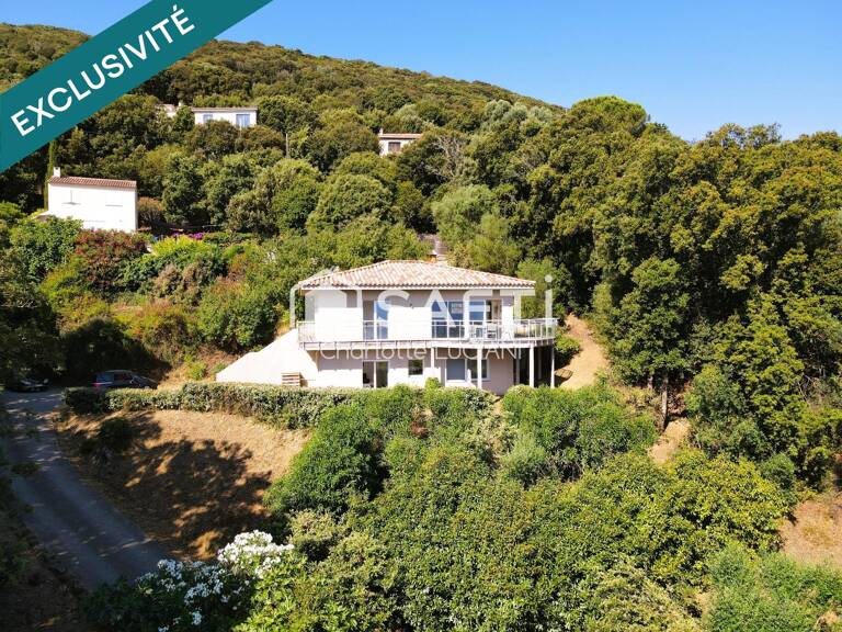 T3 EN REZ-DE-VILLA AVEC JARDIN TERRASSE & VUE MER. — photo 1