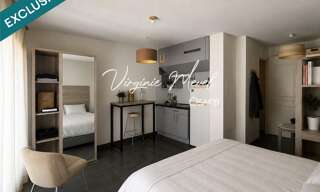 Appartement 1 Pièce 21 m² à vendre à Nice (06300)