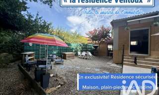 Maison 4 Pièces 64 m² à vendre à Loriol-du-Comtat (84870)