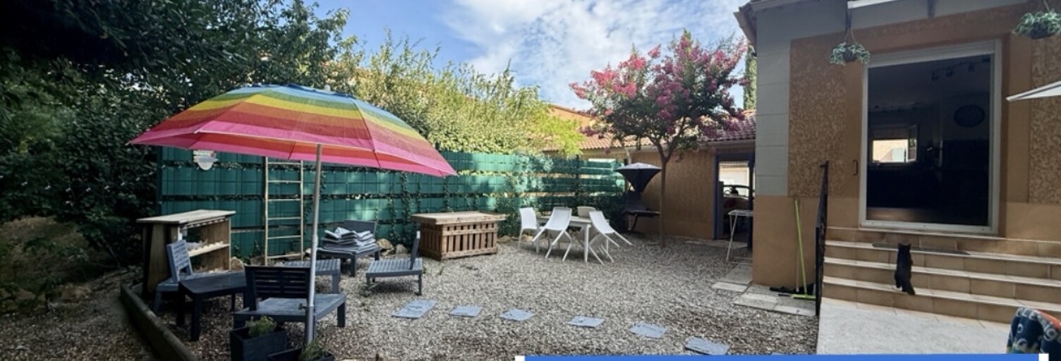 Maison 4 Pièces 64 m² à vendre à Loriol-du-Comtat (84870)