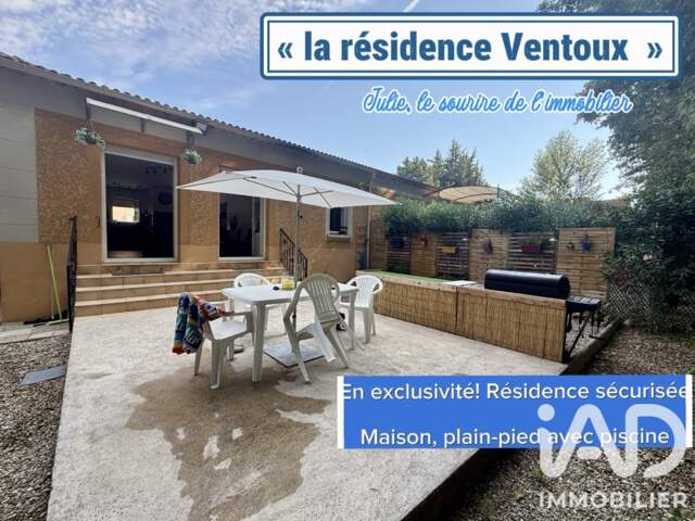 Vente Maison traditionnelle 4 pièces — photo du bien