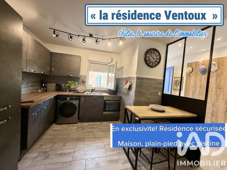 Vente Maison traditionnelle 4 pièces — photo 1