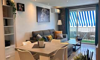 Appartement 2 Pièces 43 m² à vendre à Cannes (06400)