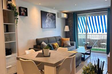Appartement 2 pièces 190000 €