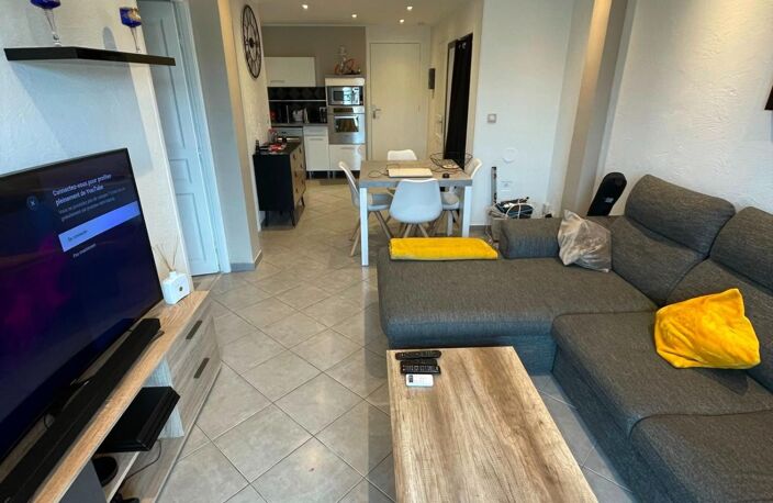 BIEN IDEAL POUR INVESTISSEUR L'APPARTEMENT BENEFICIANT DÉJÀ DE LOCATAIRE TRES SRIEUX APPARTEMENT MEUBLÉ — photo 2