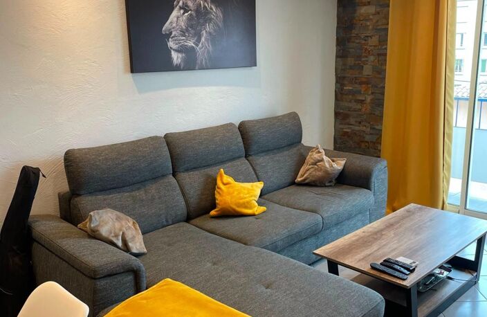 BIEN IDEAL POUR INVESTISSEUR L'APPARTEMENT BENEFICIANT DÉJÀ DE LOCATAIRE TRES SRIEUX APPARTEMENT MEUBLÉ — photo 3