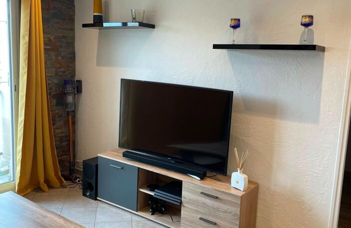BIEN IDEAL POUR INVESTISSEUR L'APPARTEMENT BENEFICIANT DÉJÀ DE LOCATAIRE TRES SRIEUX APPARTEMENT MEUBLÉ — photo 4