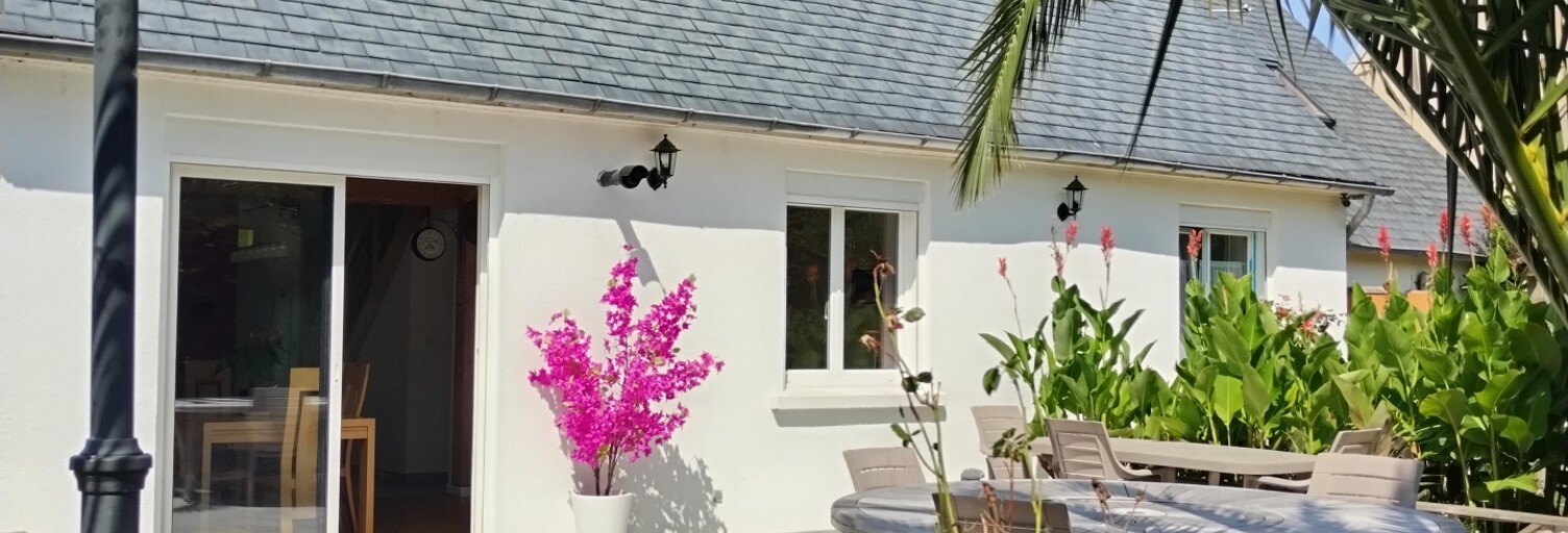 Maison 6 Pièces 112 m² à vendre à Plobannalec-Lesconil (29740)