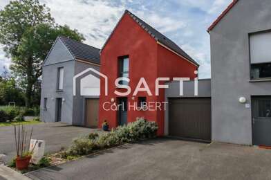 Maison 3 pièces 231000 €