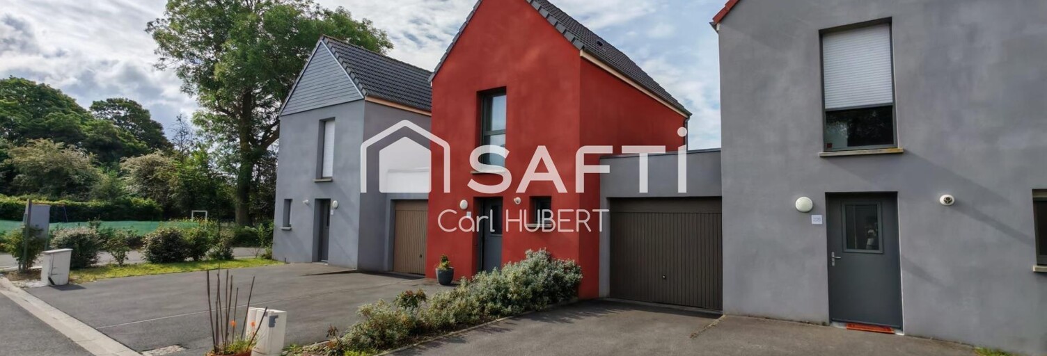Maison 3 Pièces 50 m² à vendre à Saint-Valery-sur-Somme (80230)