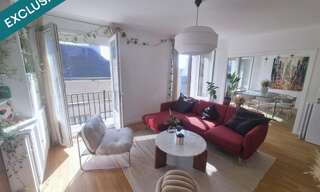 Appartement 5 Pièces 118 m² à vendre à Lorient (56100)