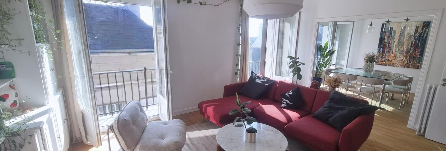 Appartement 5 Pièces 118 m² à vendre à Lorient (56100)