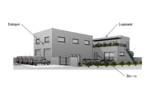 Terrain  800 m² à vendre à Châteaurenard (13160)