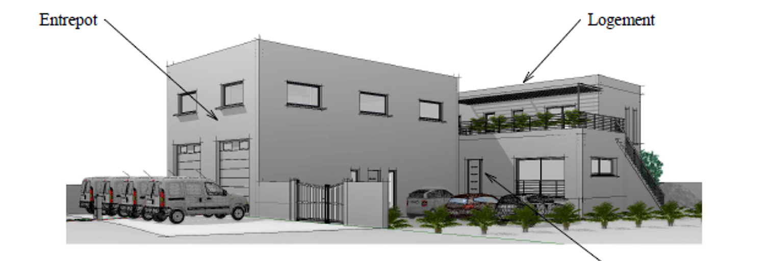 Terrain  800 m² à vendre à Châteaurenard (13160)