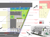 Vente Surface diverse 800 m&sup2; — photo 2