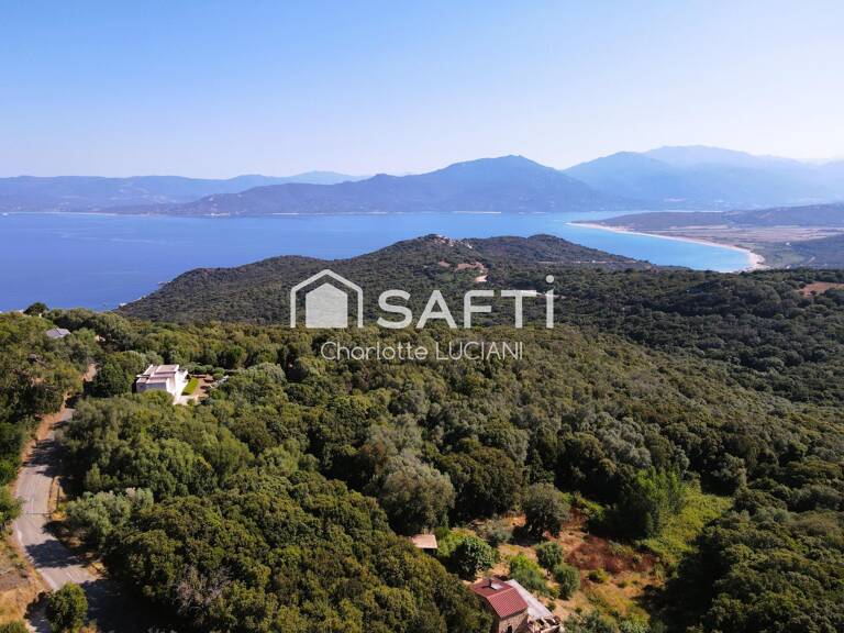 À VENDRE  T3 AU 1er ET DERNIER ÉTAGE D'UNE VILLA AVEC BELLE VUE MER — photo 1