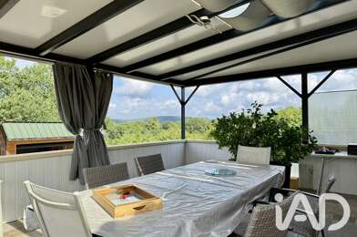 Maison 5 pièces 298000 €